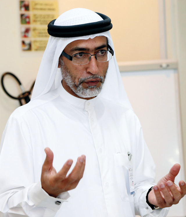 "عدنان نصيب: سنة دبلوم للتخصص في الوظيفة التي سيختارها المتدرب"