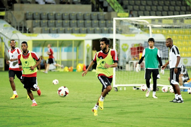 "الوصل يستعد للجزيرة بعد طي صفحة العين والخروج من الكأس\t البيان"
