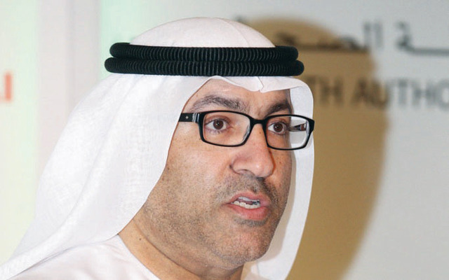 "العويس: تعديلات في قوانين وتشريعات طبية خلال المرحلة المقبلة"