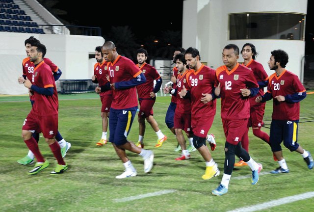 "دبي جاهز لمواجهة صقور الإمارات\tتصوير - راميس"