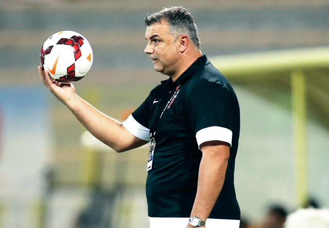 "إغلاق ملف قضية كوزمين في اتحاد الكرة \tالبيان"