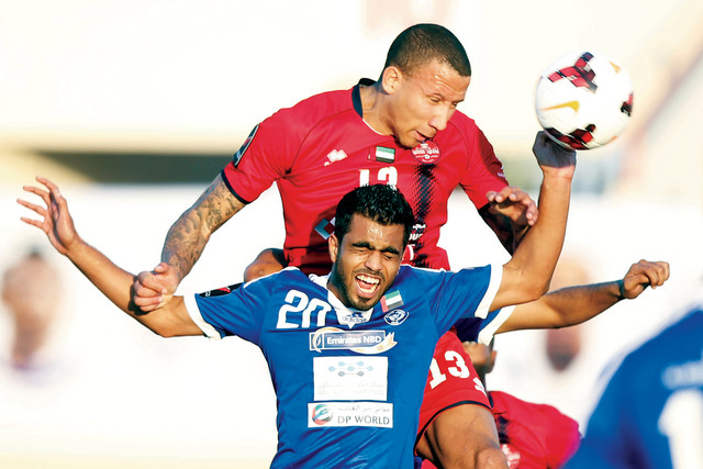 "الشعب فجر المفاجأة وتغلب على النصر \t تصوير ــ يونس يونس"