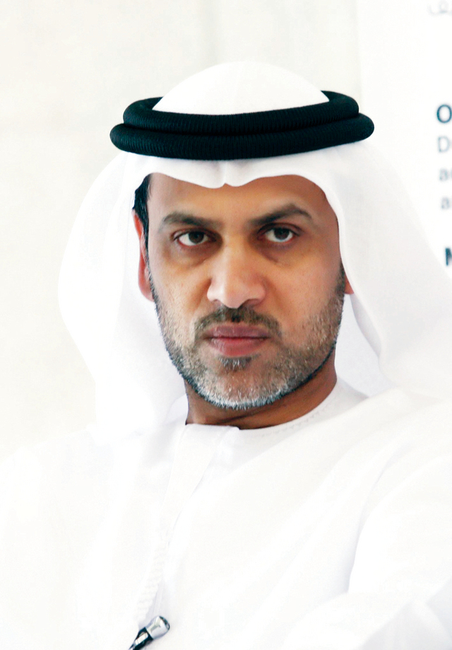 "خالد المرزوقي"