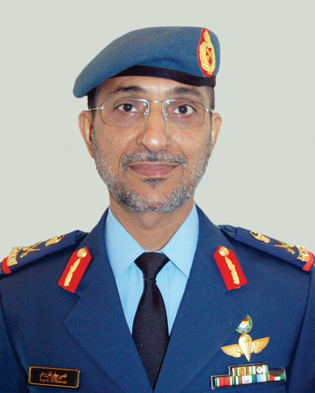 "عيسى المزروعي"
