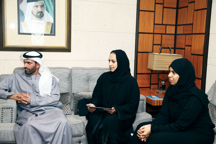 "عيسى الميدور ومنال تريم"