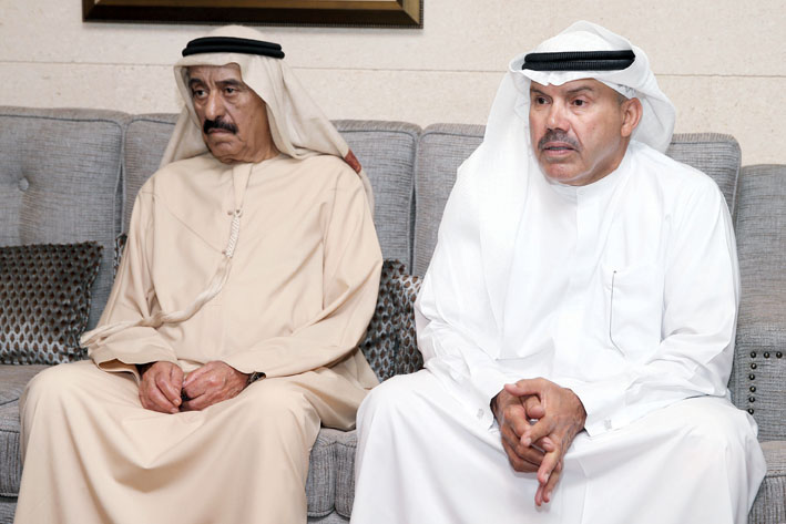 "مصبح الفتان ومحمد النابودة"