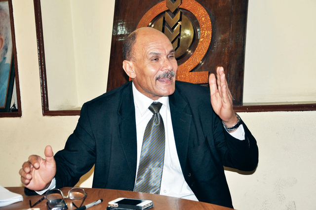 "محمود عبدالله:  إدانة الخلية الإخوانية بداية عمل عربي شامل للقضاء على الجماعة"