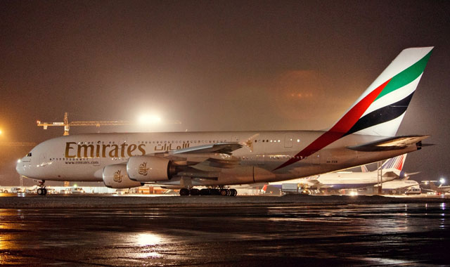 طيران الإمارات تخدم رحلتها اليومية الثانية إلى موسكو بطائرة A380
