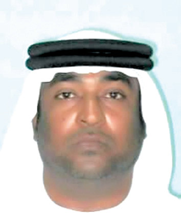 "سالم محمد سالم الظاهري"