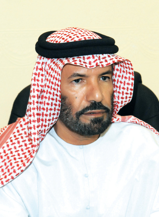 "مبارك الشامسي"