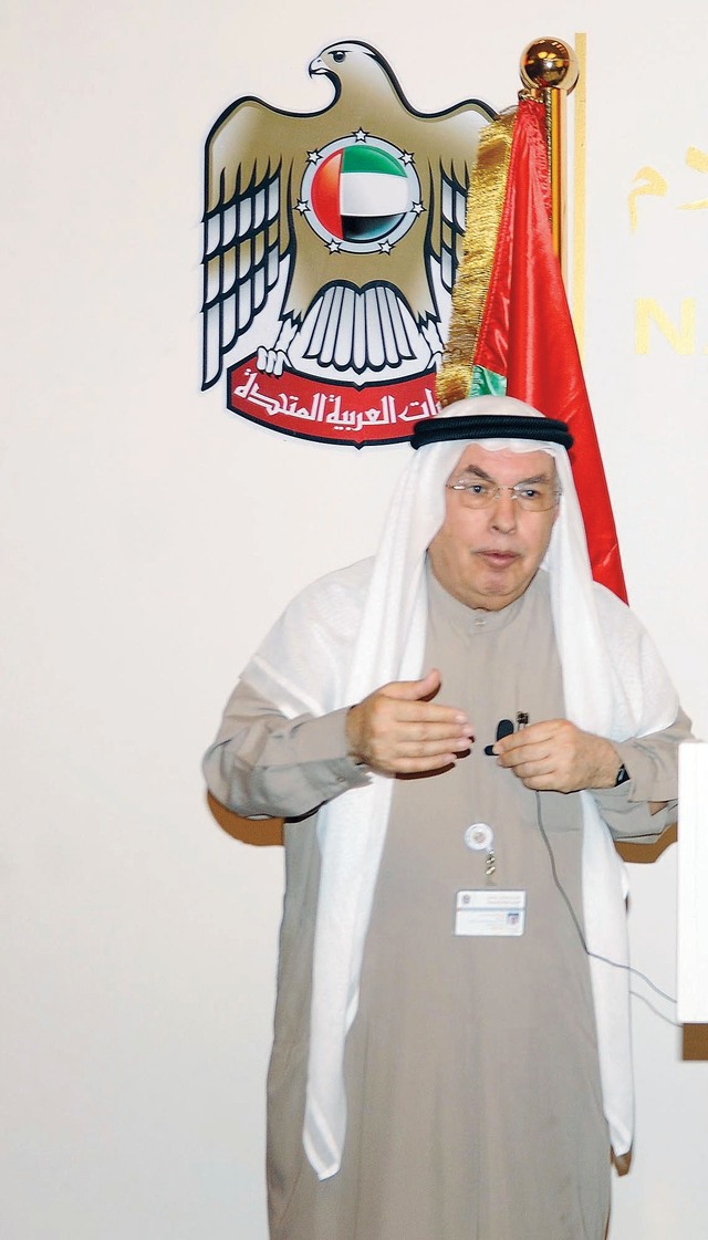 "إبراهيم العابد: المجلس لا يتدخل في سياسات النشر ولم يلغِ أي رخصة إعلامية"
