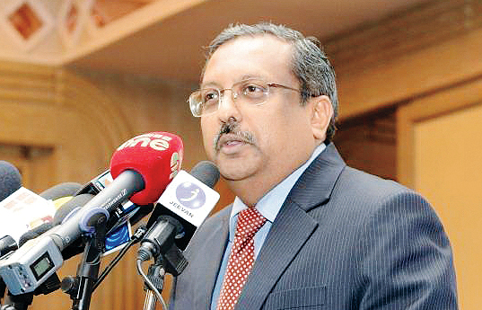 "سيثا رام: الهند أكثر انفتاحا ولن نعود إلى الوراء"