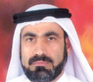 "سيف الجابري: العمل الحكومي الافضل والخدمات بلا تعب"