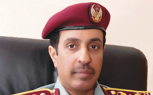 "سلطان النعيمي: جهود متواصلة للحكومة لخدمة الوطن والمواطن"