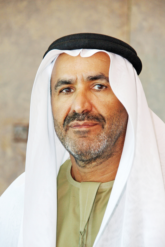 "خلفان الكعبي"
