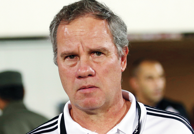 "بوناميغو: نتعامل بواقعية مع غياب زي وإصابة السعدي بسيطة"