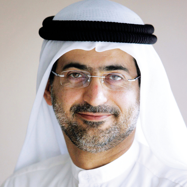 "محمد شرف: دبي نجحت في الوصول إلى موقع تنافسي في الأسواق العالمية"