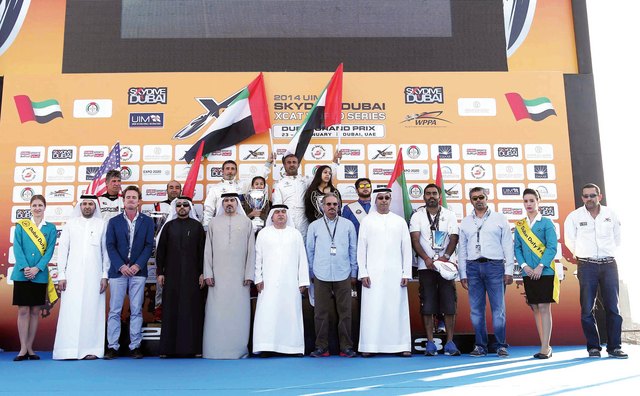 "فزاع3 نجح في اعتلاء منصات التتويج للمرة الثالثة على التوالي \t من المصدر"