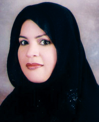 "أحلام الحوسني"