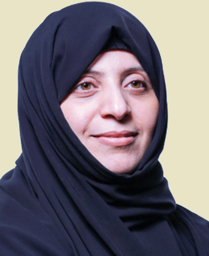 "سميرة النعيمي"