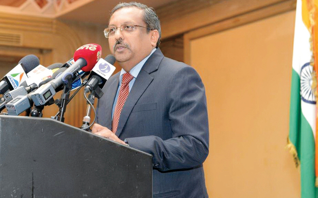 "تي بي سيثارام"