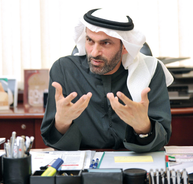 إنشاء مستشفى آل مكتوم استعداداً لـ«إكسبو 2020»