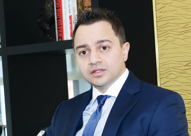 "د. عدنان شلوان: طبّقنا استراتيجية دمج مركّزة خلال سنوات الأزمة"