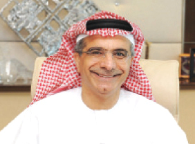 "عبد الحميد سعيد: الإنجازات نتيجة لجهود تنمية وتنويع مصادر الإيرادات"