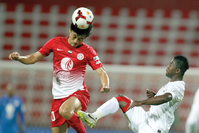 "مستوى دوري الخليج العربي تطور كثيرا \t\t البيان"