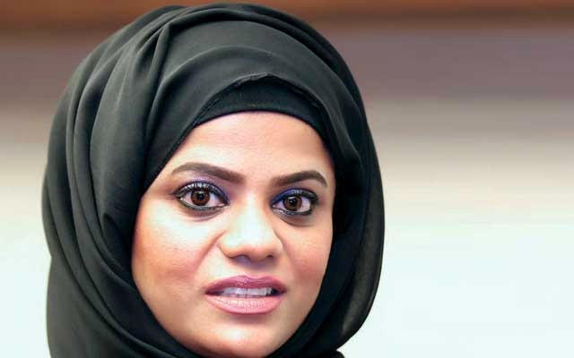 "منى بوسمرة"