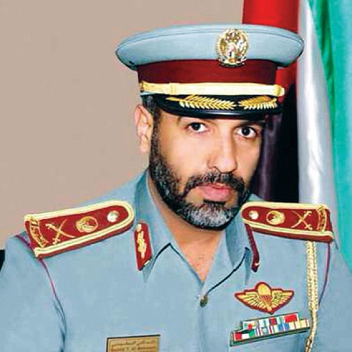 "راشد ثاني المطروشي"