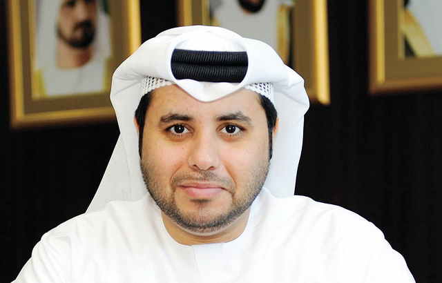 "عمر بوشهاب: قطاع الرقابة يبذل جهداً مضاعفاً خلال الحدث"