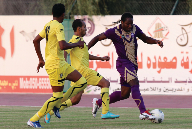 "دوري الدرجة الأولى يعاني من الناحية المادية ويواجه تحديات الاستمرار\t البيان"