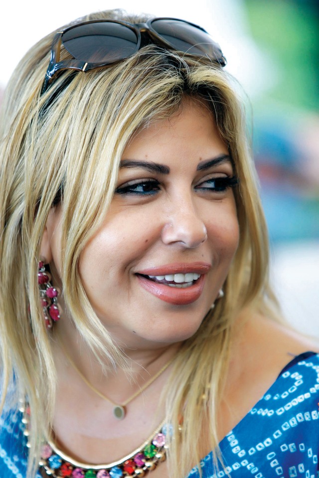 "لارا صوايا: السباق شديد الخصوصية"