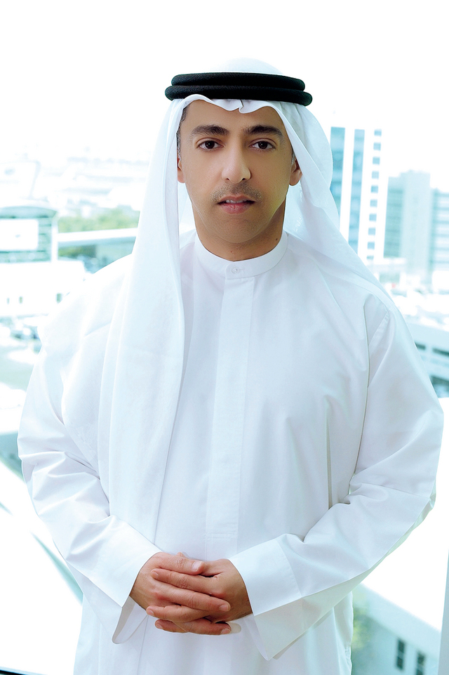 "خالد الرستماني، نائب رئيس مجلس إدارة مجموعة عبد الواحد الرستماني"