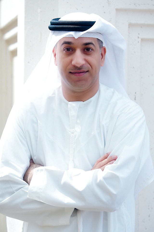 "فؤاد منصور شرف، مدير تنفيذي أول، إدارة العقارات «ماجد الفطيم العقارية»"