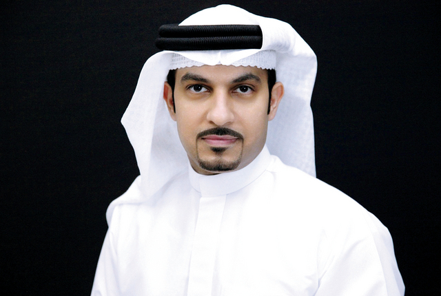 "ماجد المعلا، نائب رئيس أول طيران الإمارات لدائرة العمليات التجارية"
