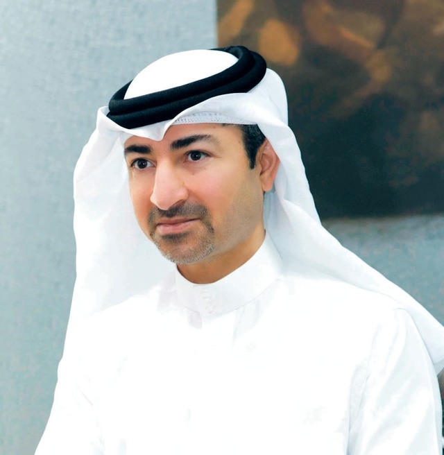 "محمد عبد الرحيم الفهيم، الرئيس التنفيذي لمجموعة شركات باريس غاليري"