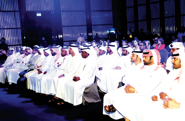 "جانب من الحضور خلال المؤتمر الصحافي \t تصوير: محمود الخطيب"