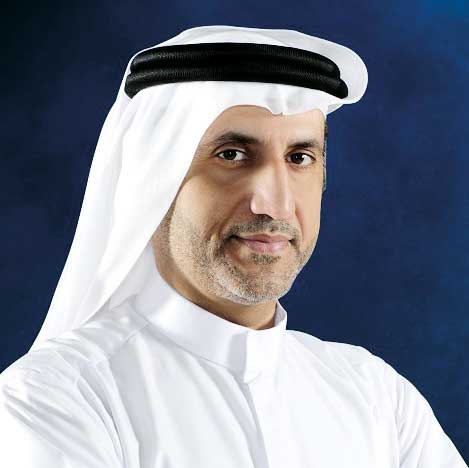 "خالد المالك، الرئيس التنفيذي لمجموعة دبي للعقارات"