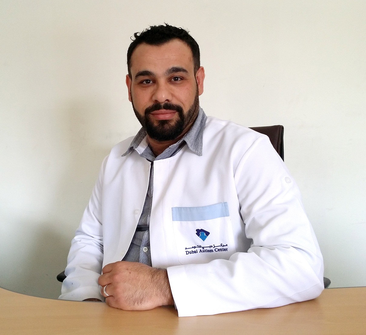 "الأستاذ وليد سيد"