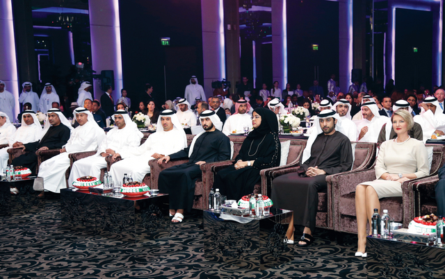 ماجد بن محمد يكرّم شركاء مهرجان دبي للتسوق