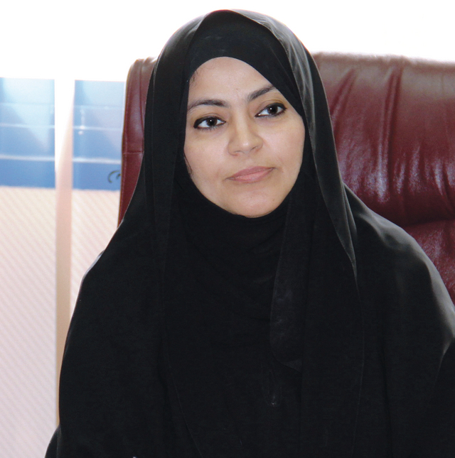 "سمية حارب: دعم كامل من حكومة الإمارة يعكس إيمانها بتنمية العلم"