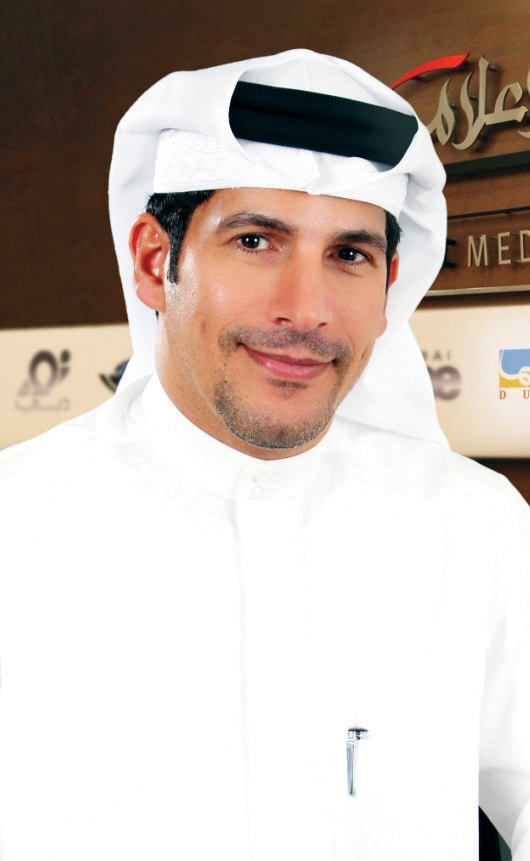 "أحمد المنصوري"