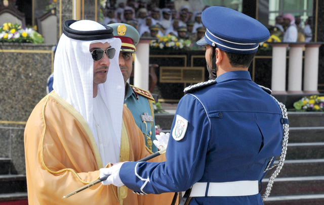 "..ويسلم خريجا سيف الشرف"