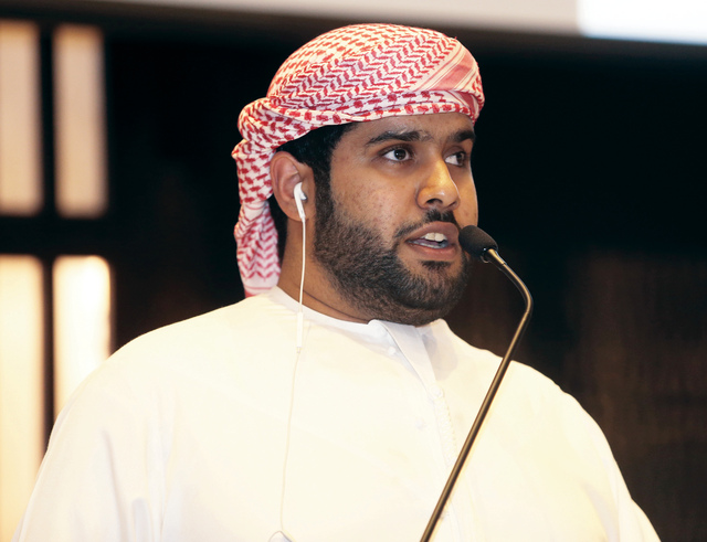 "سيف الفلاسي: تدربت بطريقة برايل على متابعة الدروس في المنزل"