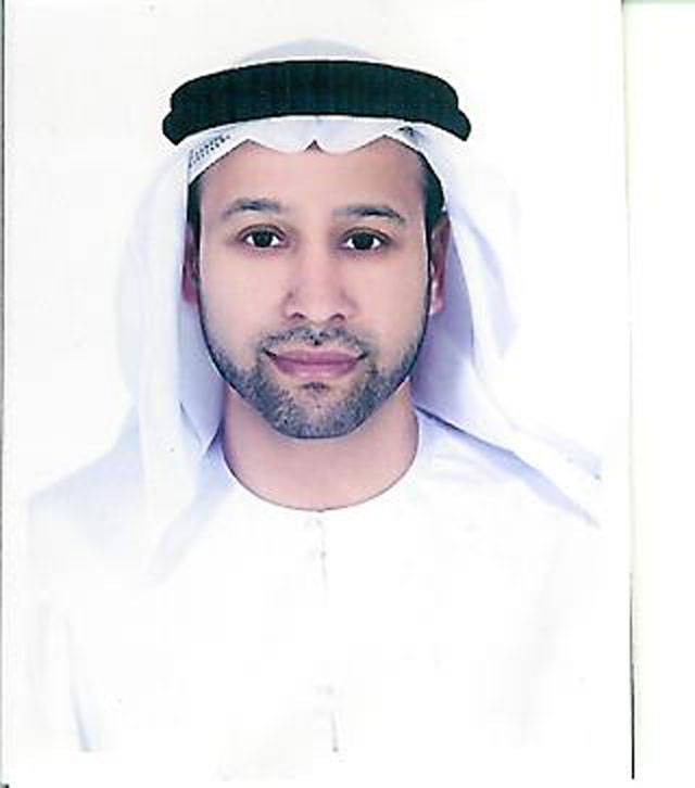 "الطبيب عبد الله الهاجري"