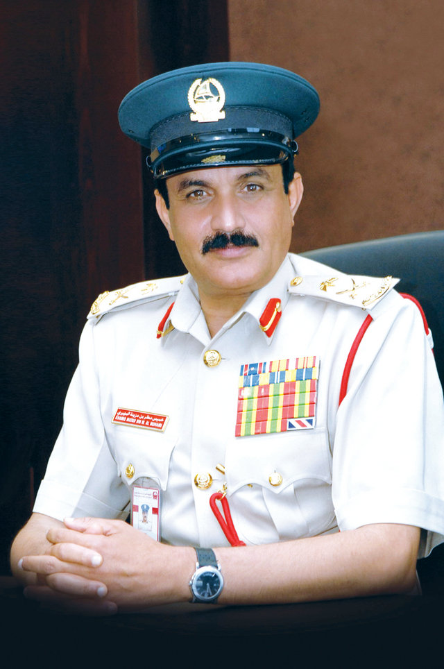 "خميس المزينة: فرق البحث الجنائي حلت غموض القضية في وقت قياسي"