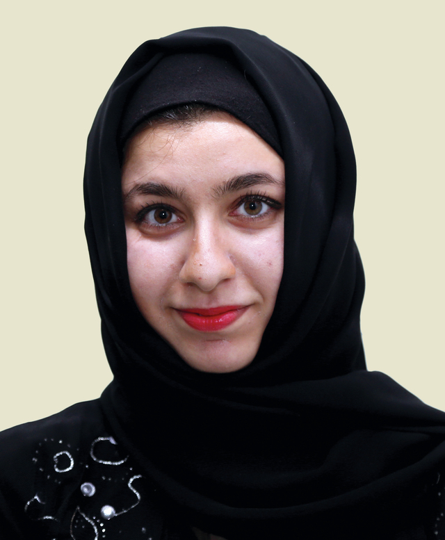 "نورة ناصر:  ابتكرنا خدمات ذكية تختصر الطريق أمام مراجع المؤسسات"