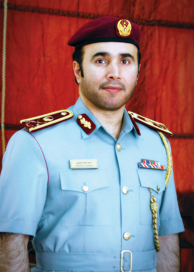 "أحمد الريسي"